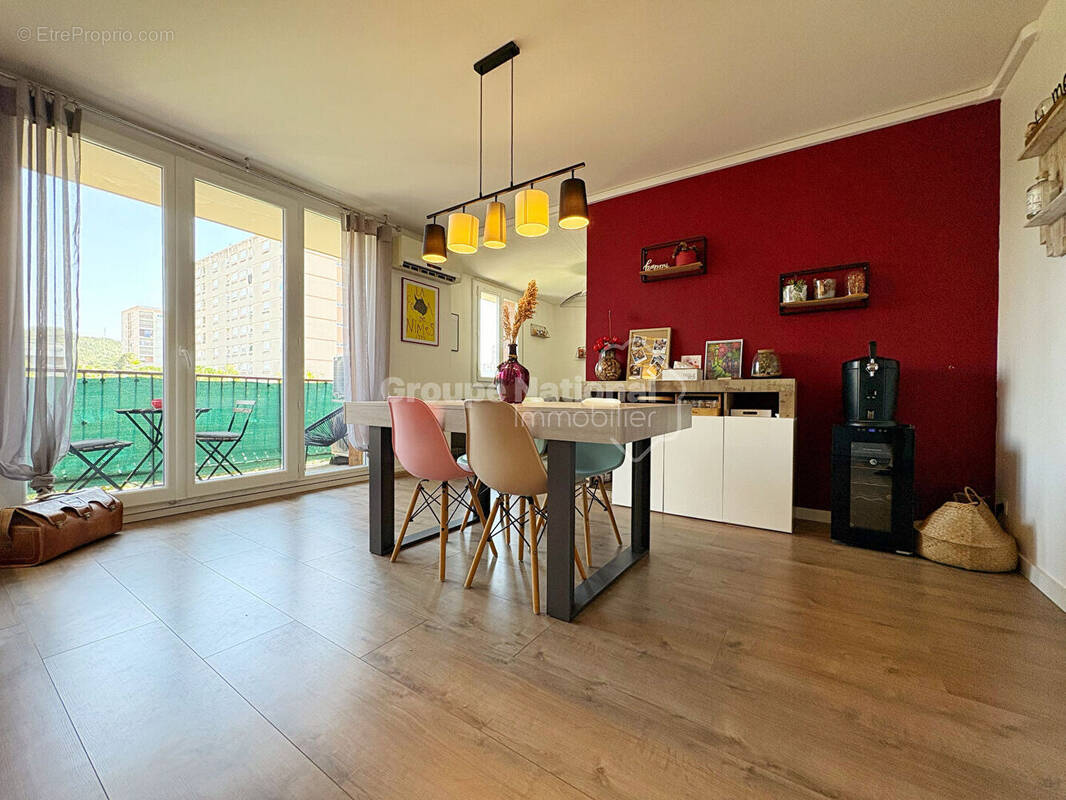 Appartement à SALON-DE-PROVENCE