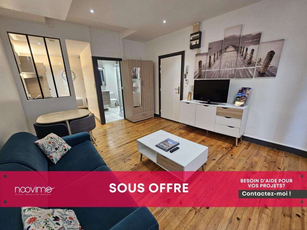 Appartement à LE PUY-EN-VELAY
