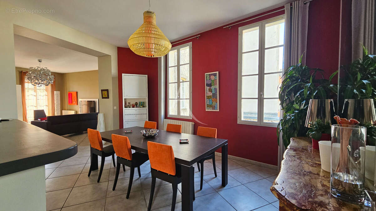 Appartement à NIMES
