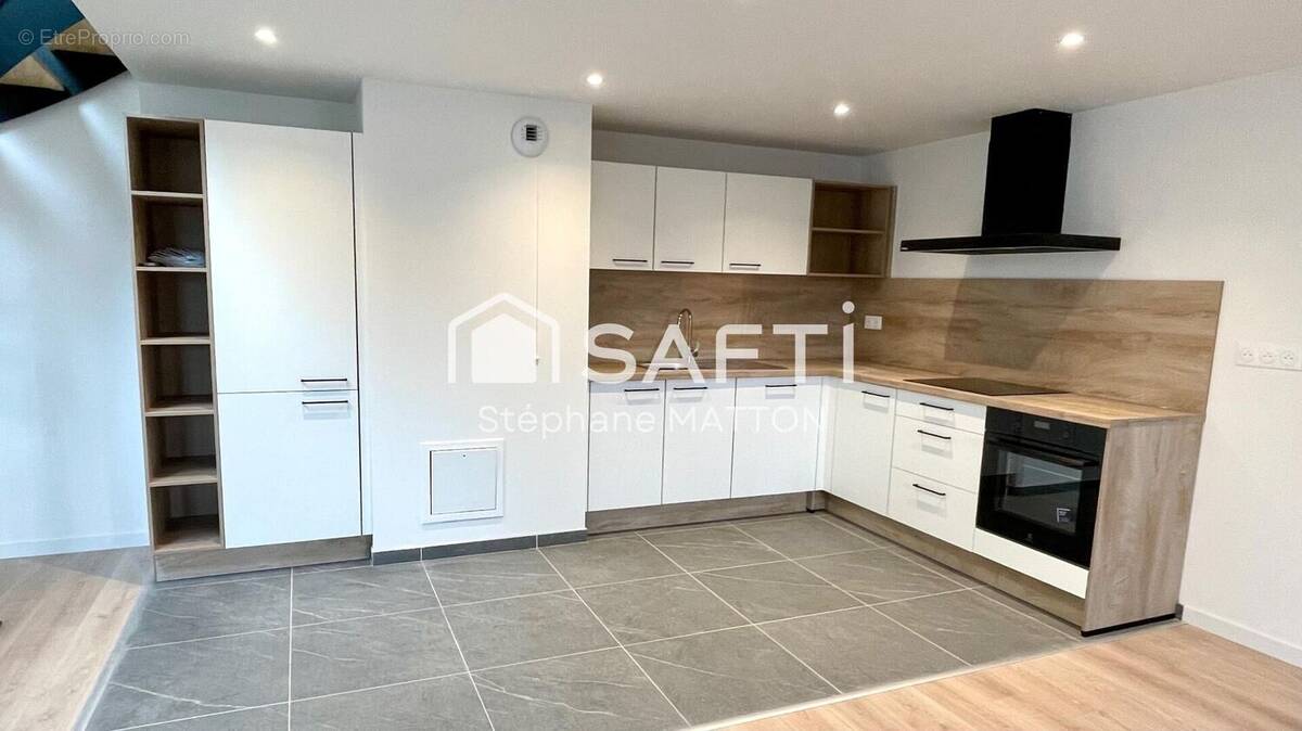 Photo 1 - Appartement à VALENCIENNES