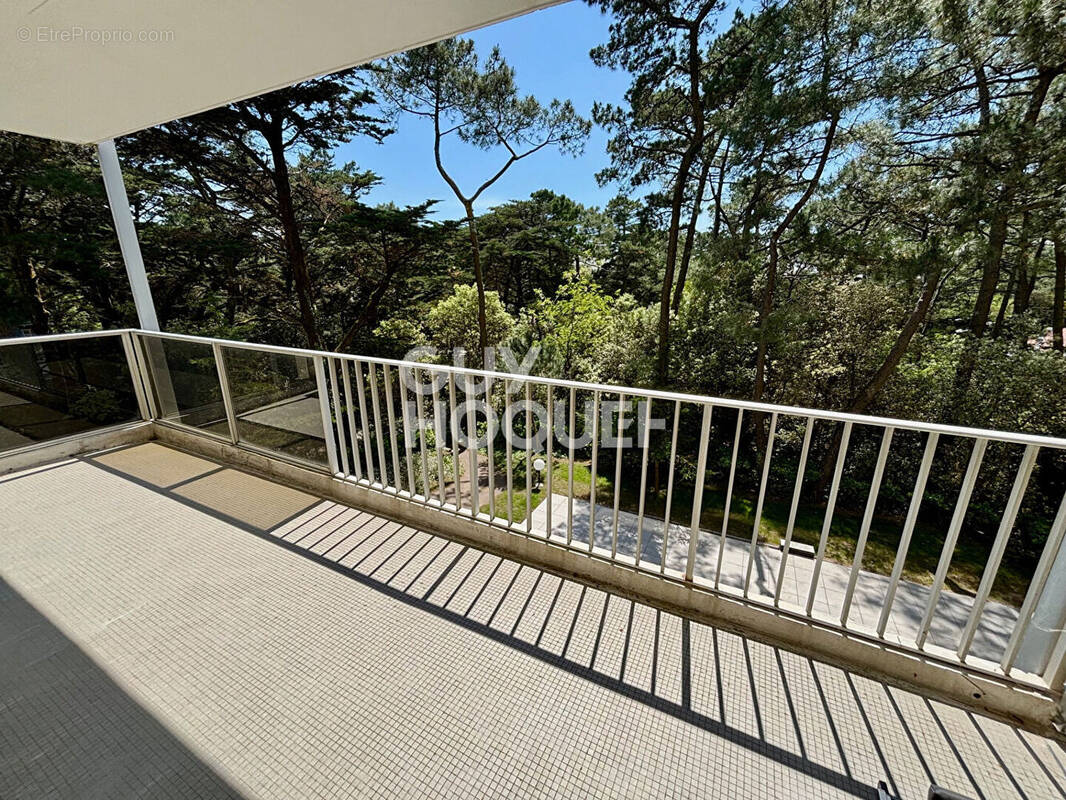 Appartement à LA BAULE-ESCOUBLAC