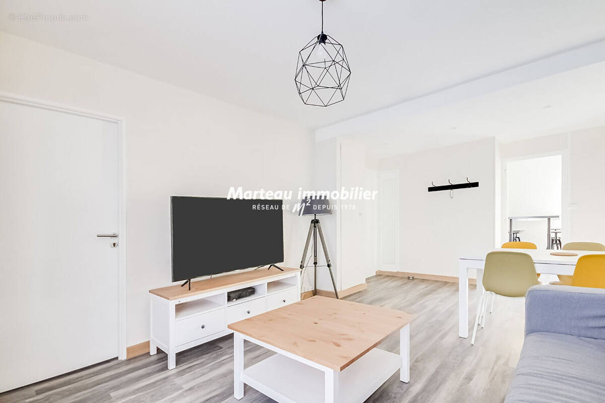 Appartement à LE MANS