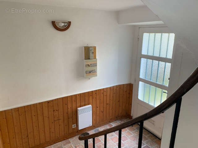 Appartement à AUVERS-SAINT-GEORGES