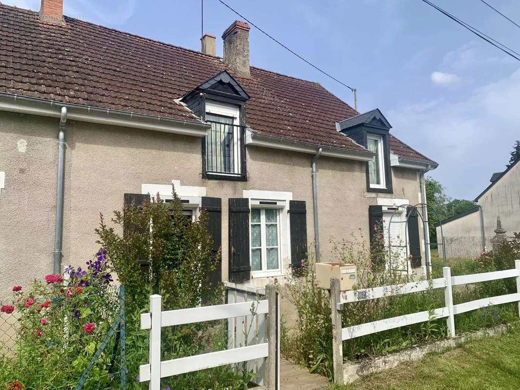 Maison à ARDENTES
