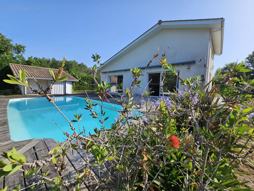 Maison à LE PORGE