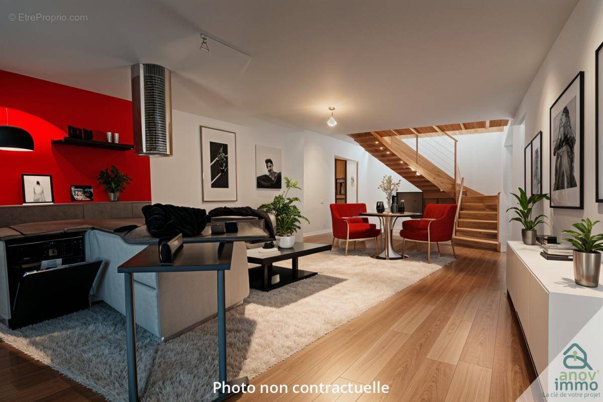 Maison à ANGOULEME