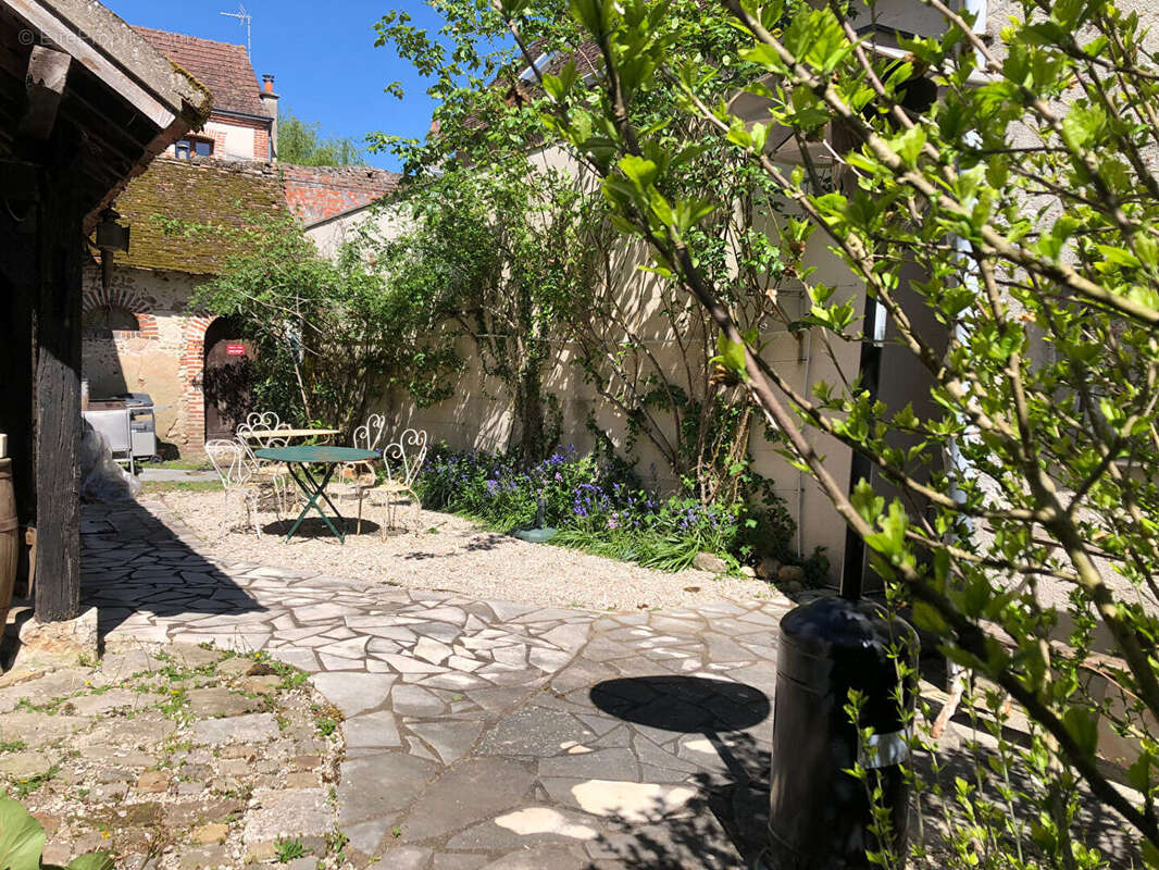 Maison à ROMORANTIN-LANTHENAY