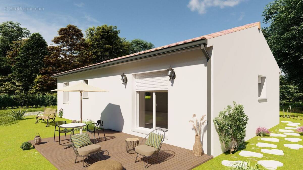 Photo 1 - Maison à SAINT-AGNE