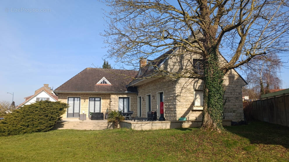 Maison à ABBEVILLE