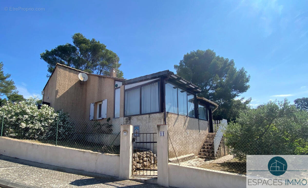 Maison à JOUQUES