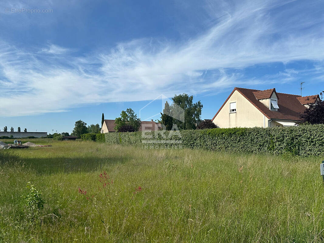 Terrain à LE POINCONNET