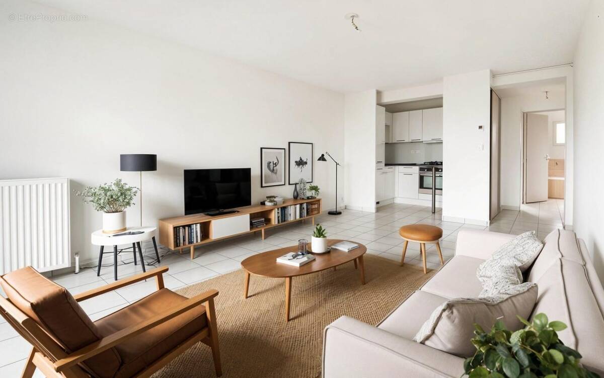Appartement à VANNES