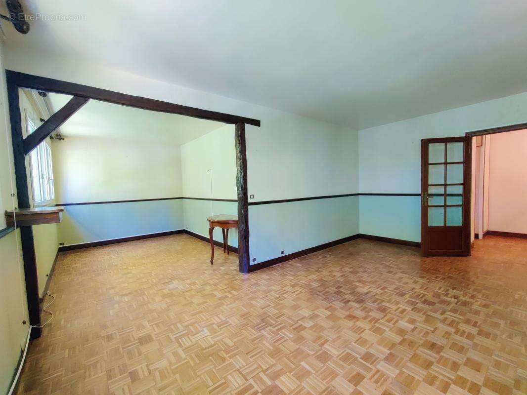 Appartement à LE GRAND-QUEVILLY