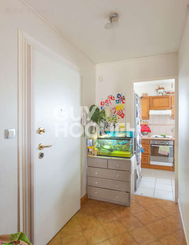 Appartement à RILLIEUX-LA-PAPE
