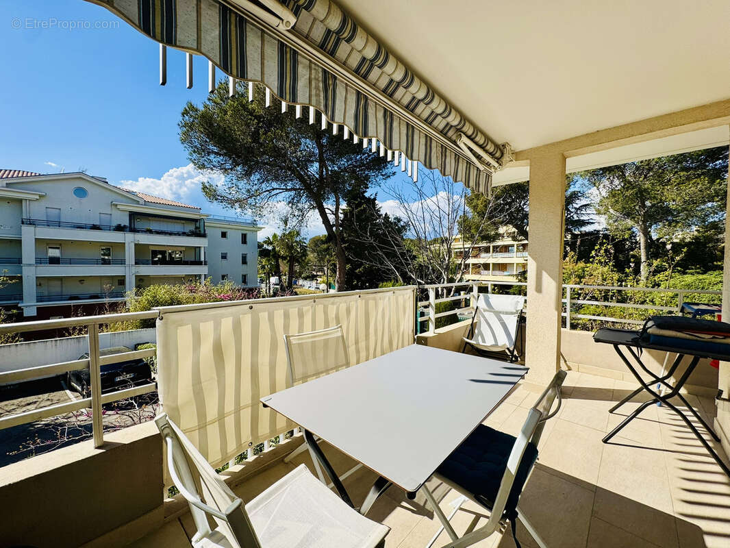 Appartement à SAINT-RAPHAEL