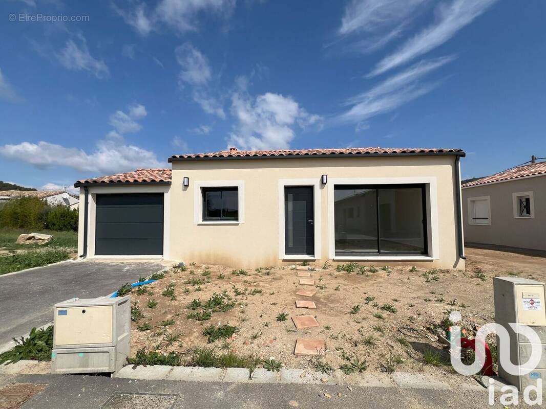 Photo 1 - Maison à BIZE-MINERVOIS