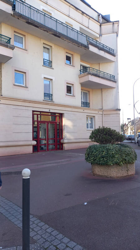 Appartement à JUVISY-SUR-ORGE