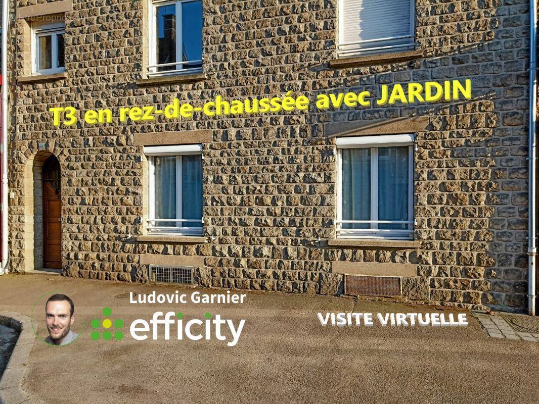 Appartement à SAINT-HILAIRE-DU-HARCOUET