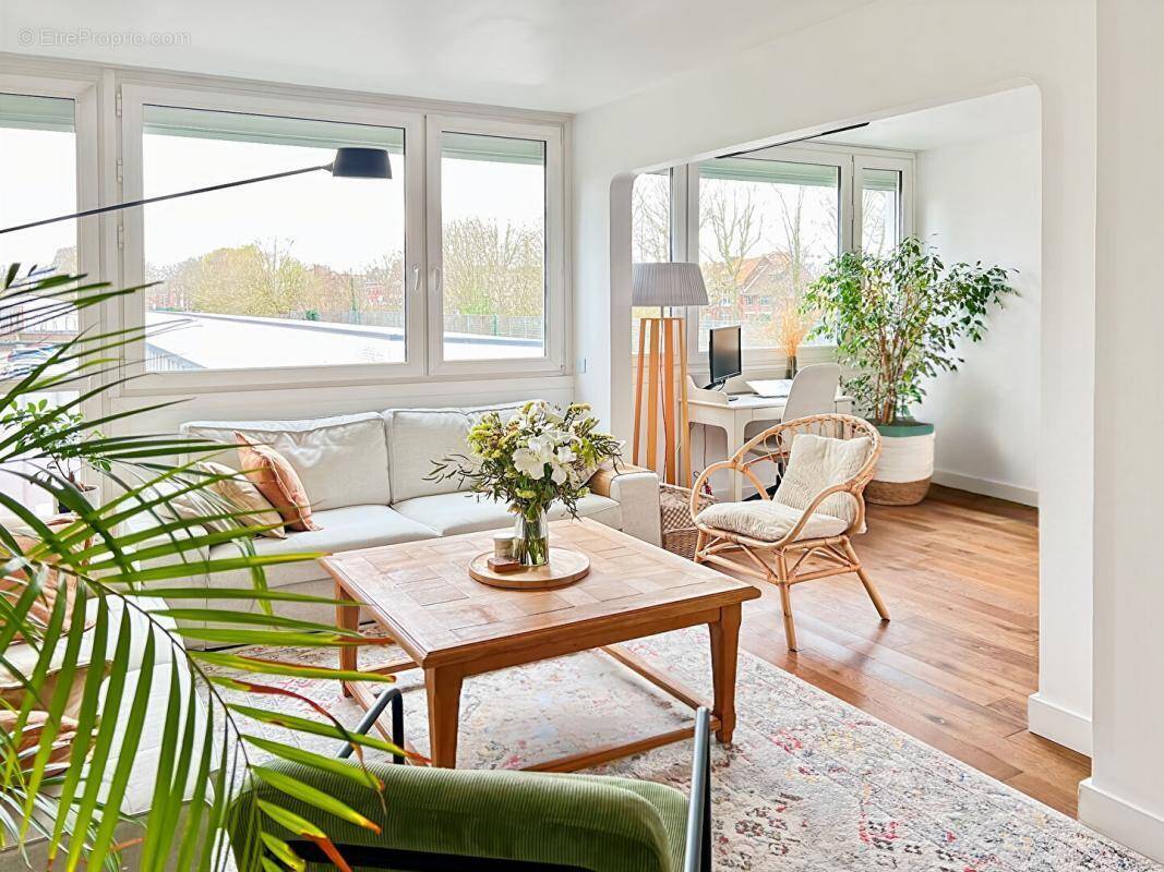 Appartement à LILLE