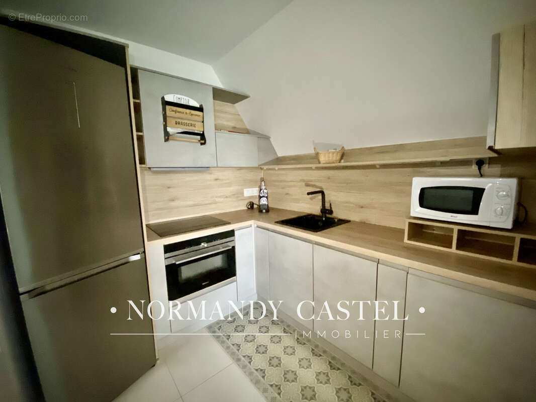 Appartement à DEAUVILLE