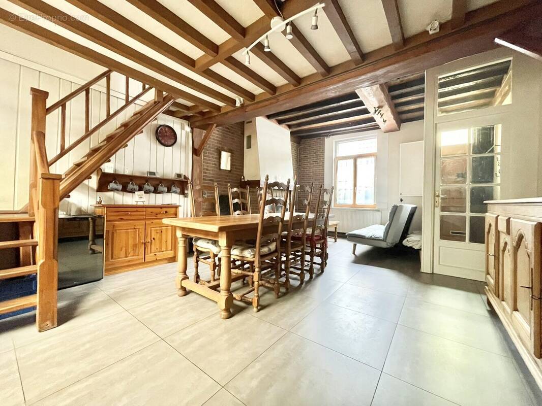 Maison à HALLUIN