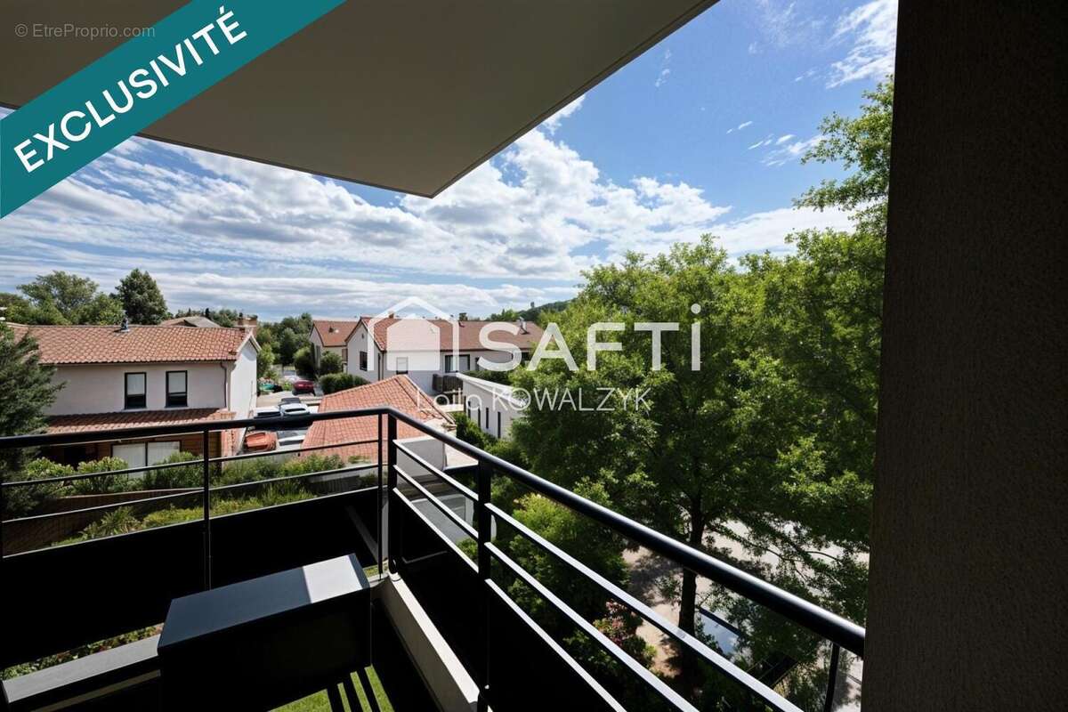 Photo 6 - Appartement à LA VERPILLIERE