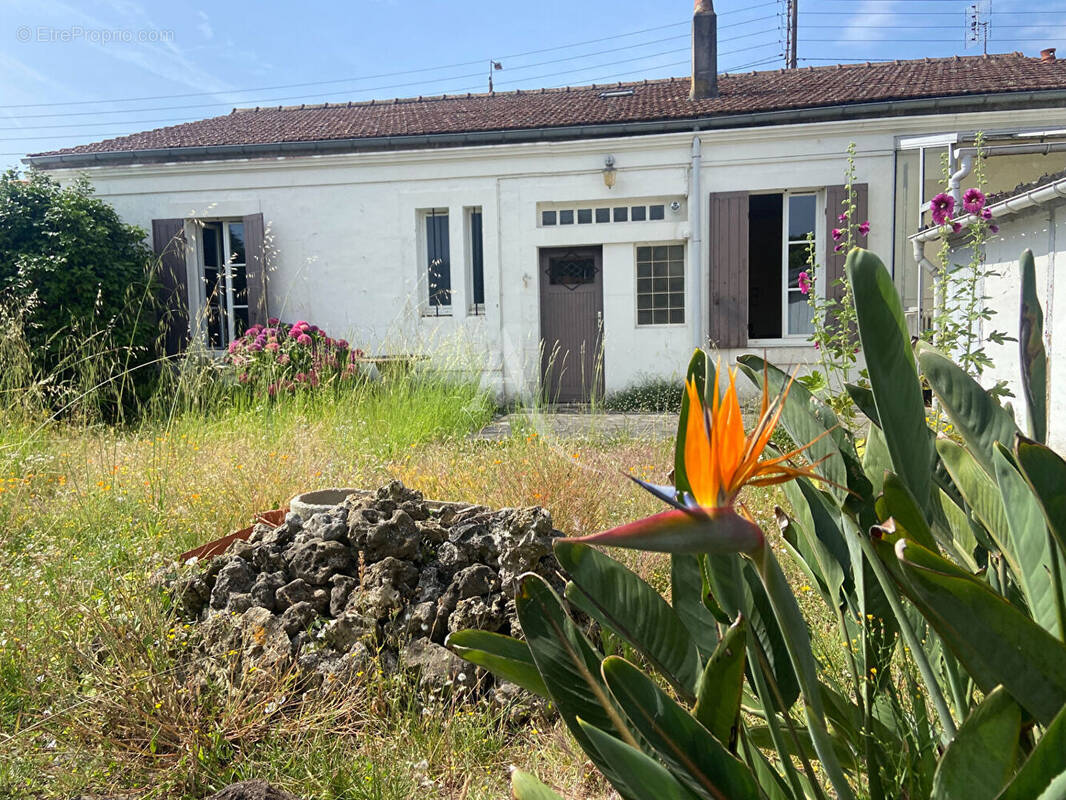 Maison à ROCHEFORT