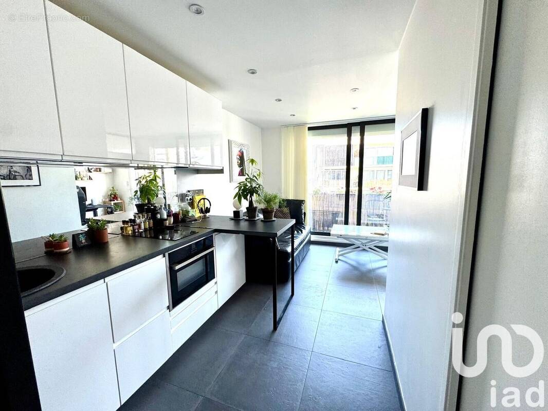 Photo 1 - Appartement à PARIS-19E