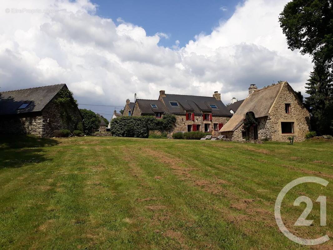 Maison à NIVILLAC