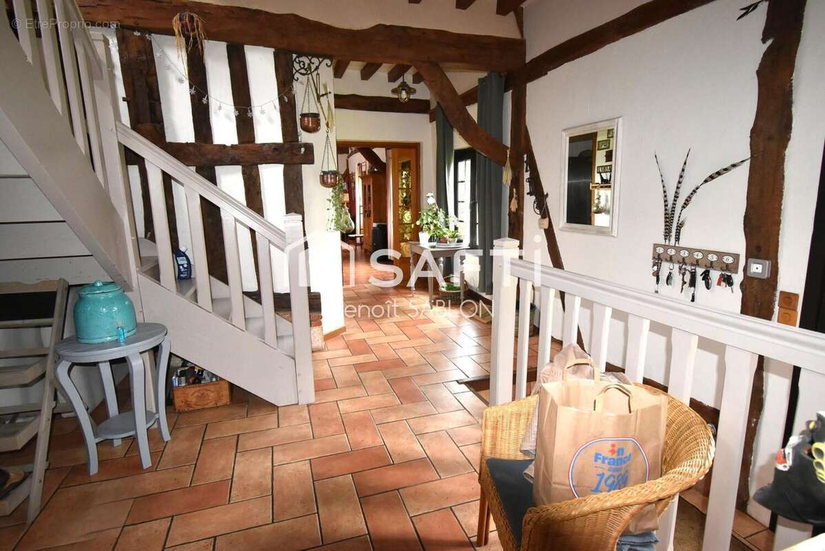 Photo 8 - Maison à SAINT-ROMAIN-DE-COLBOSC