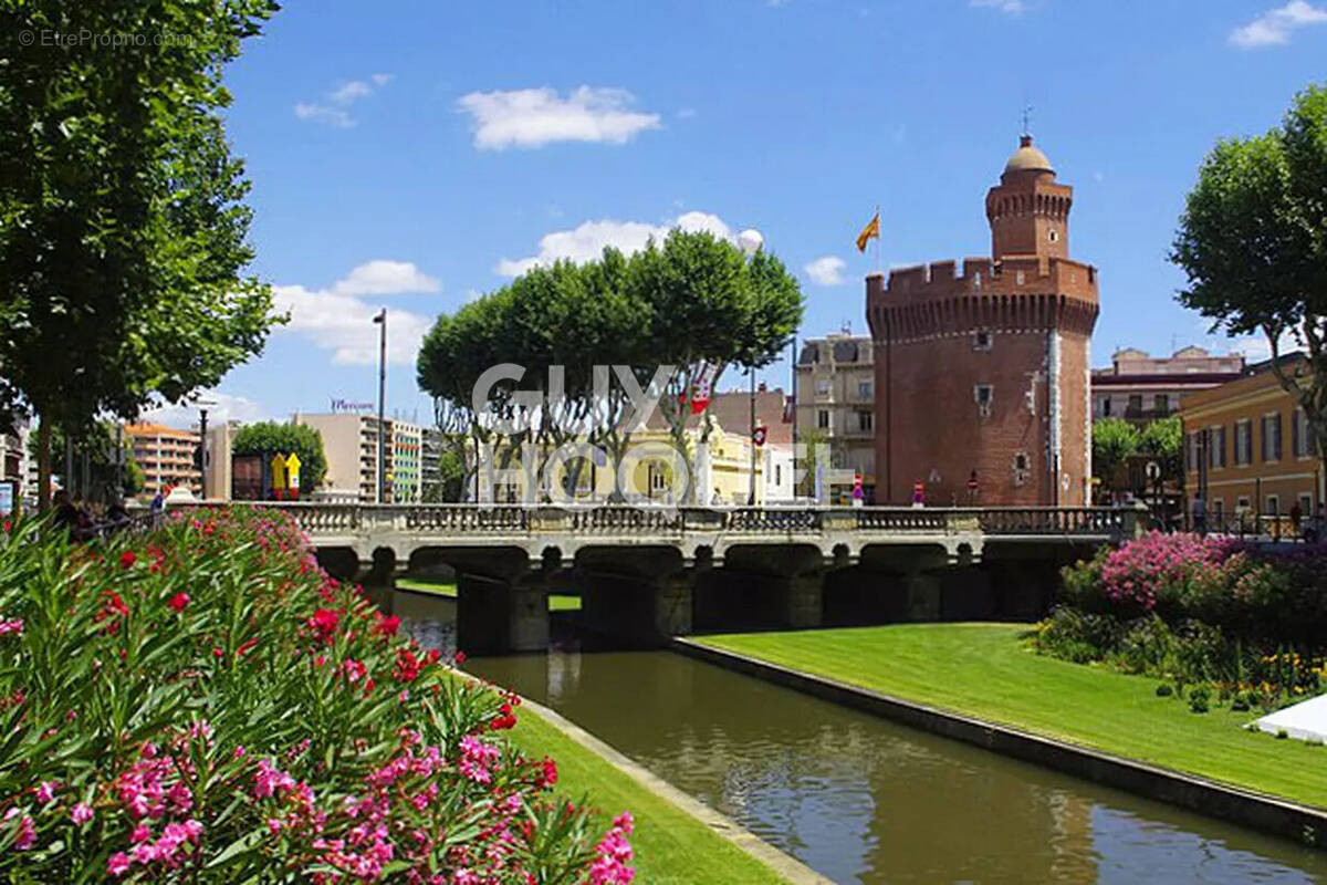 Commerce à PERPIGNAN