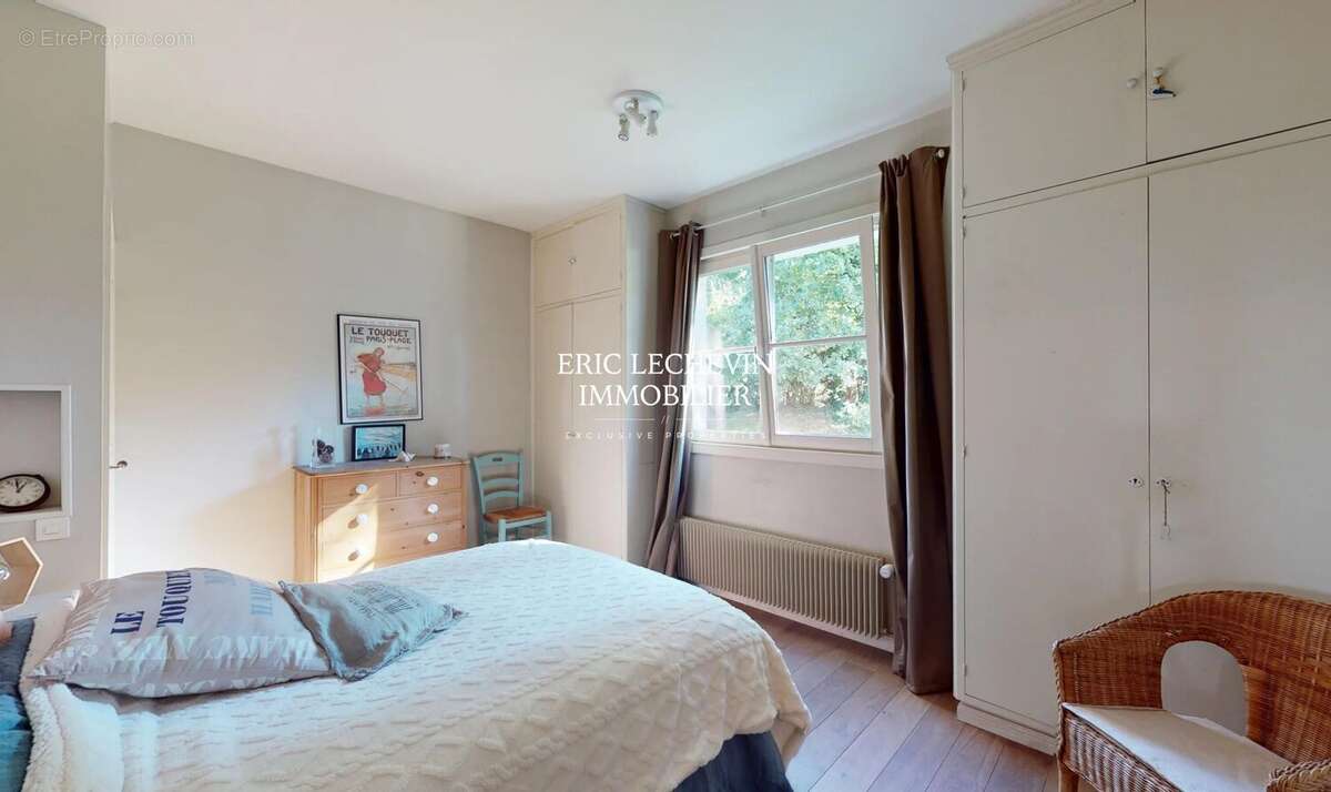 Appartement à LE TOUQUET-PARIS-PLAGE