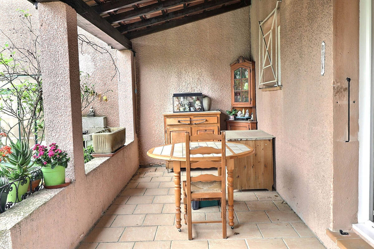 Maison à MARSEILLE-11E