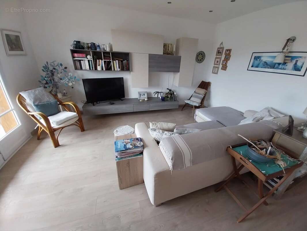 Appartement à MENTON