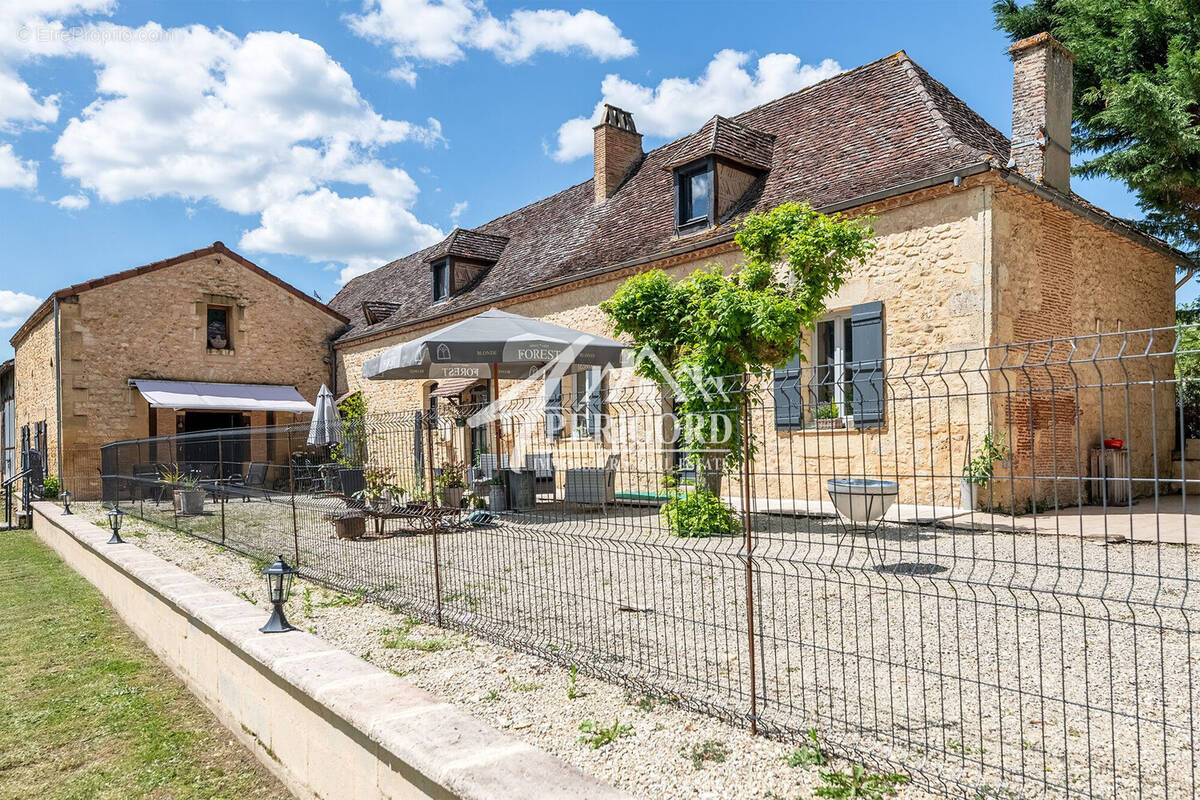 Maison à LALINDE