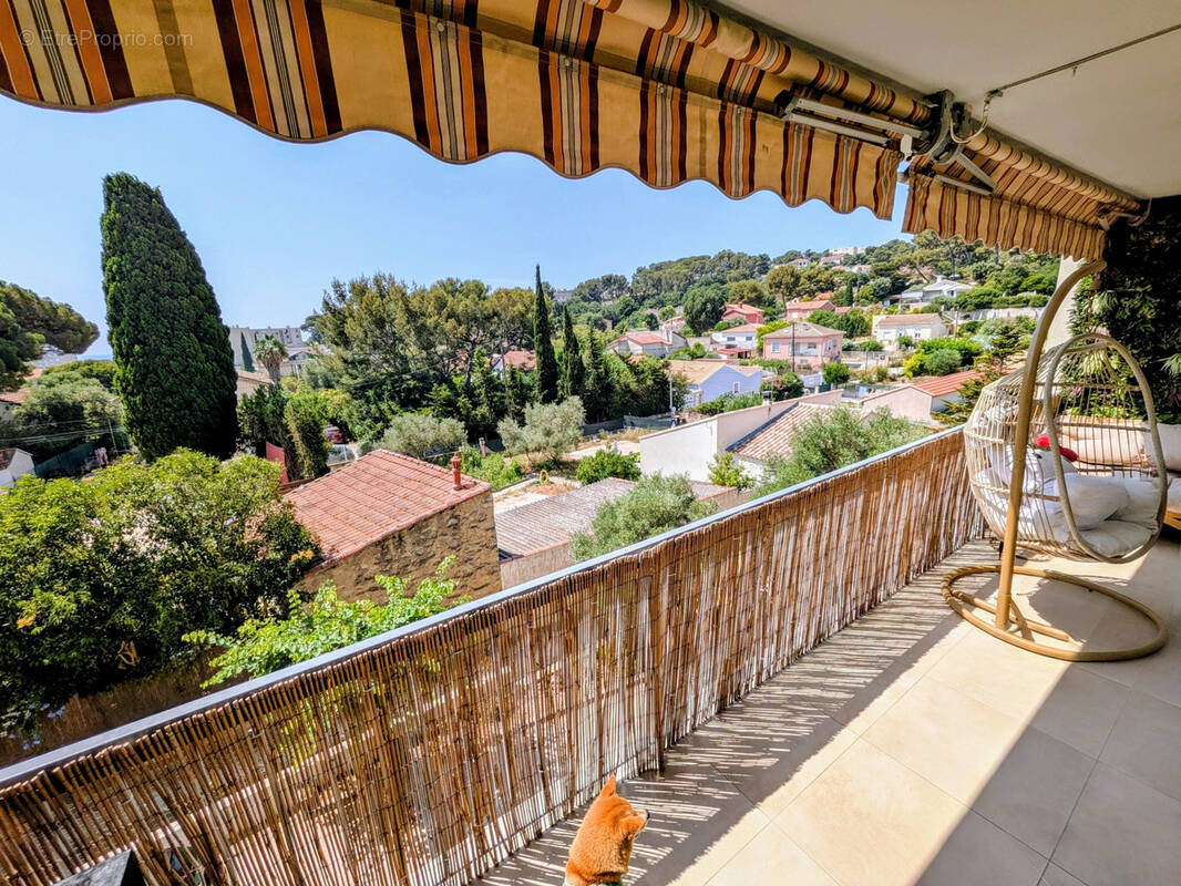 Appartement à LA SEYNE-SUR-MER