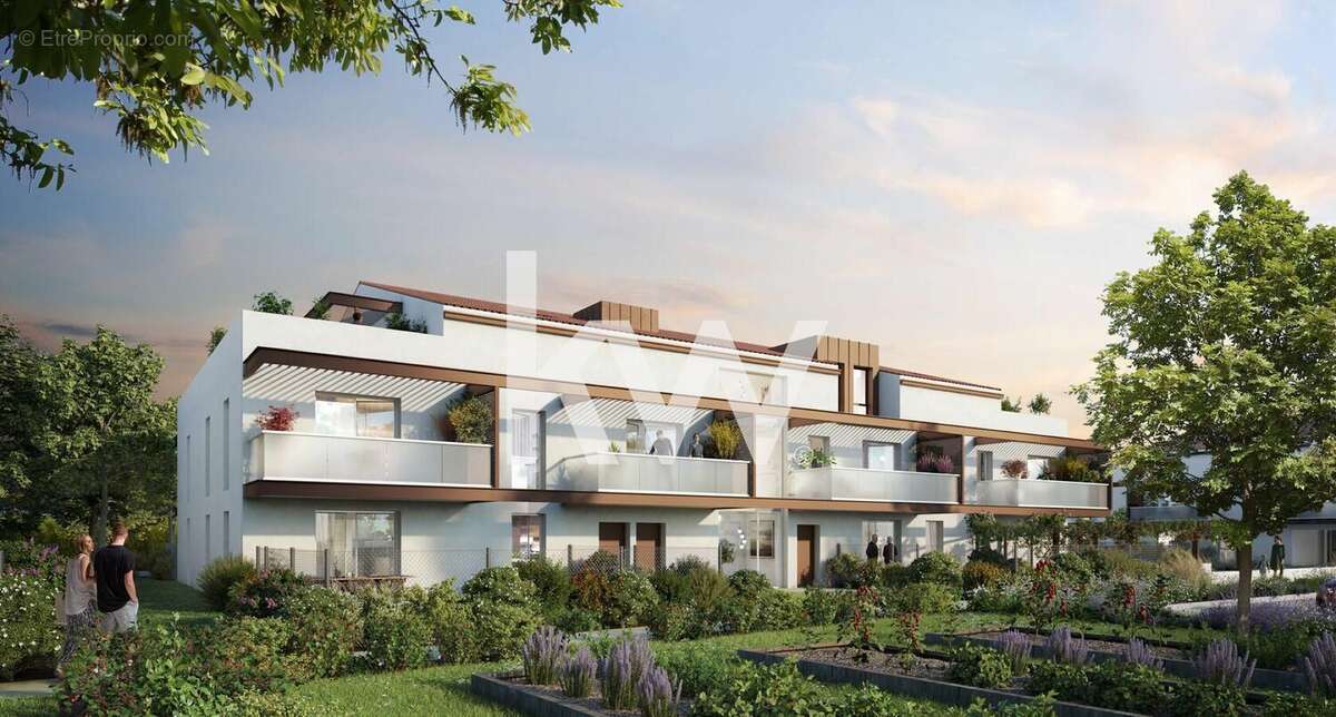 Appartement à TOURNEFEUILLE
