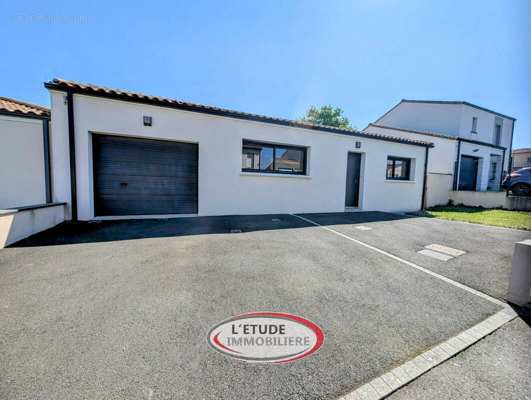 Photo 1 - Maison à VERTOU