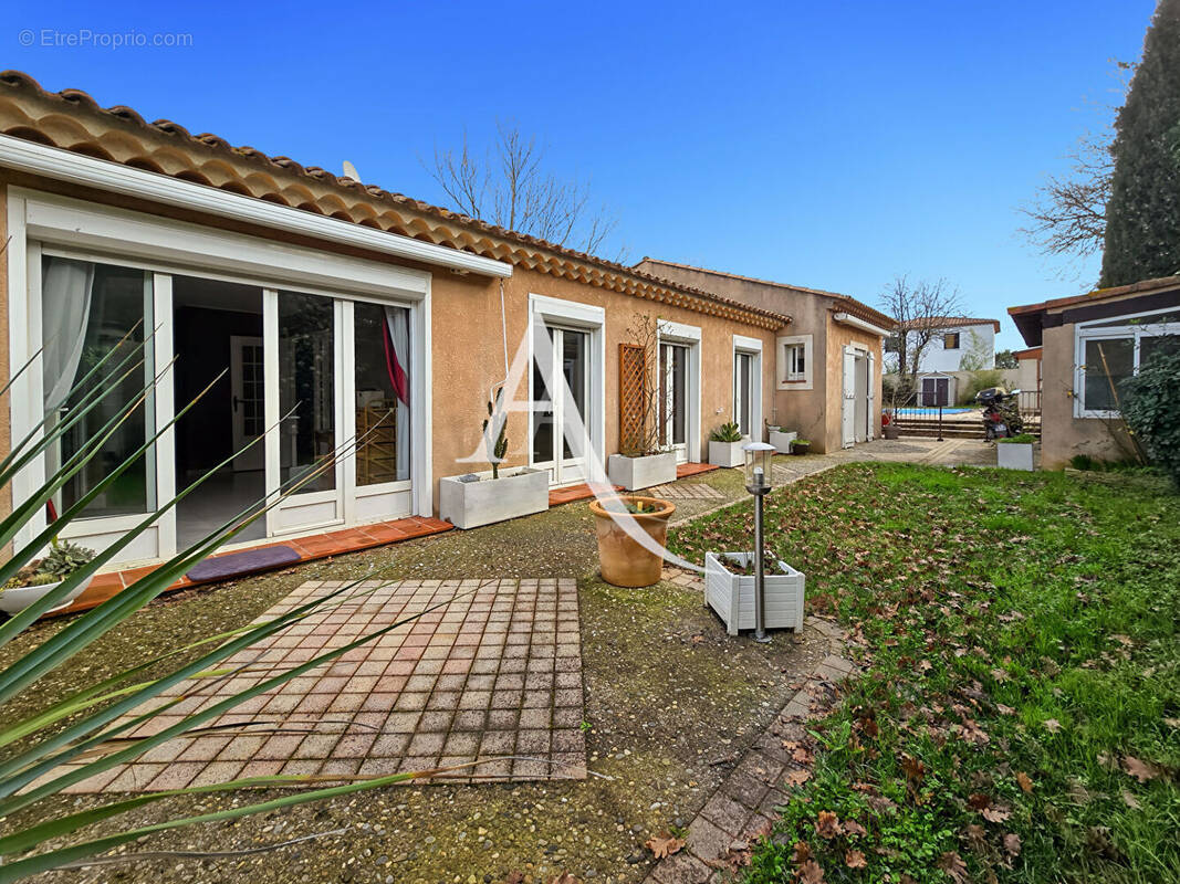 Maison à MARSEILLE-11E