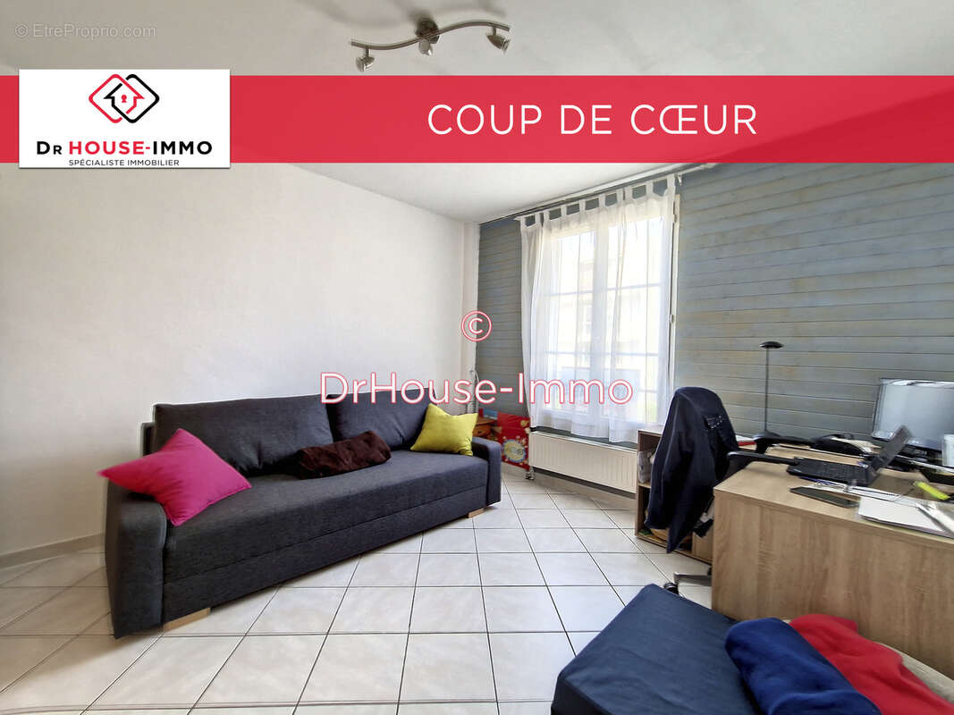 Appartement à LE BOURGET