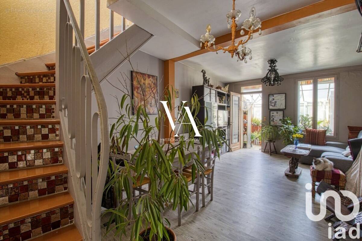 Photo 1 - Maison à EPINAY-SUR-SEINE