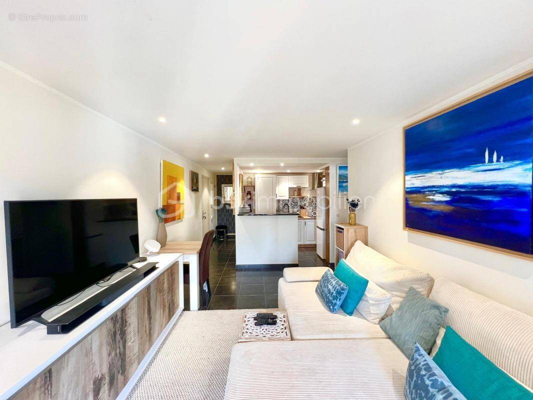 Appartement à LE CANNET