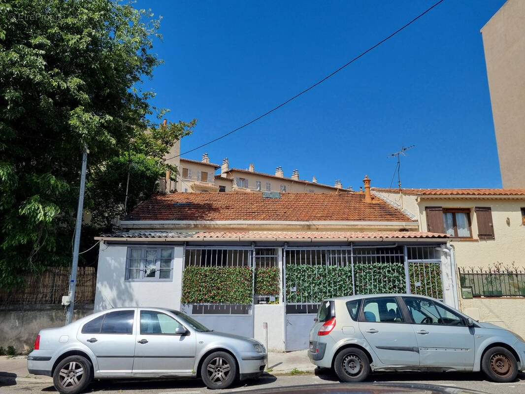 Maison à MARSEILLE-14E