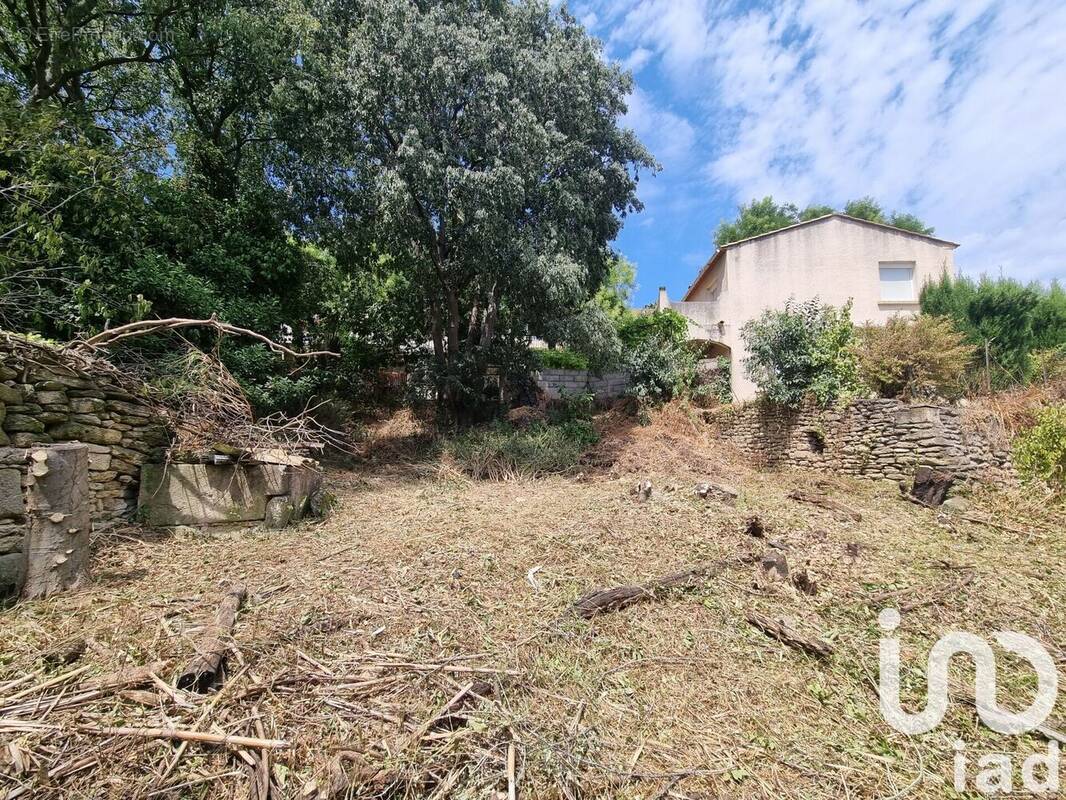 Photo 1 - Terrain à SERNHAC