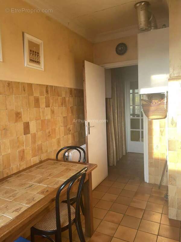Appartement à SAINT-MAUR-DES-FOSSES