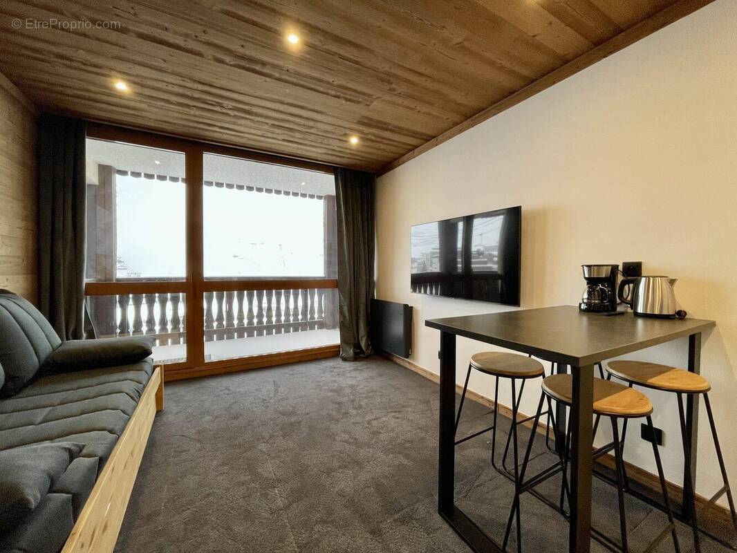 Appartement à SAINT-JEAN-DE-BELLEVILLE