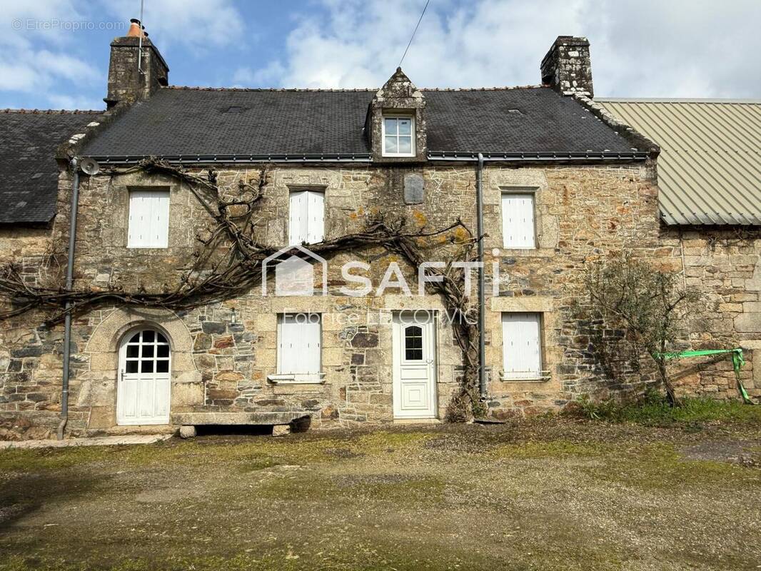 Photo 1 - Maison à BAUD