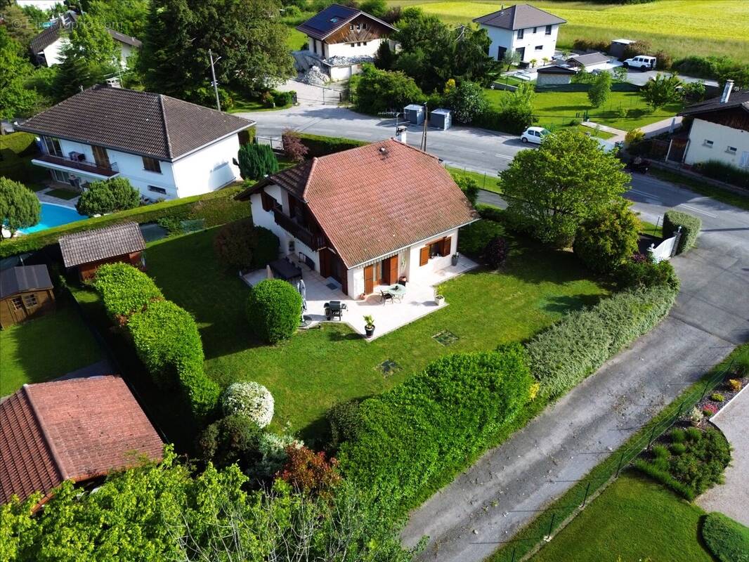 Maison à SCIEZ