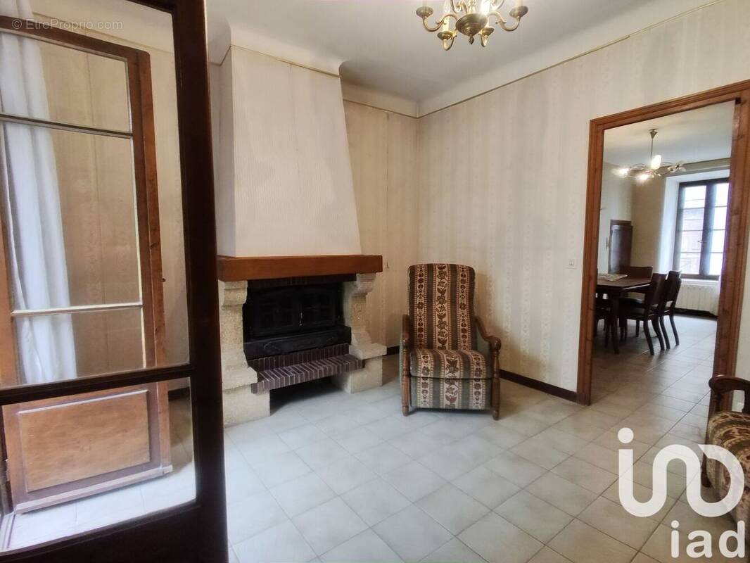 Photo 1 - Maison à OLONZAC