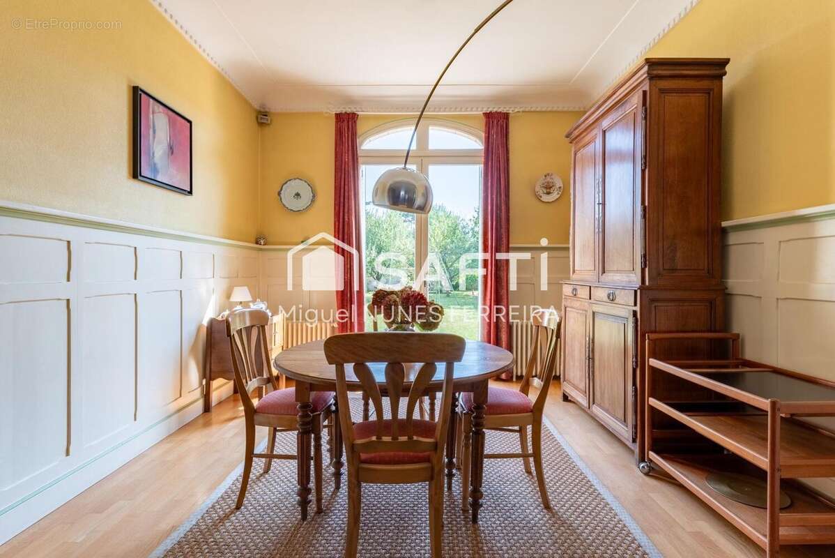Photo 3 - Maison à TOURVILLE-LA-RIVIERE